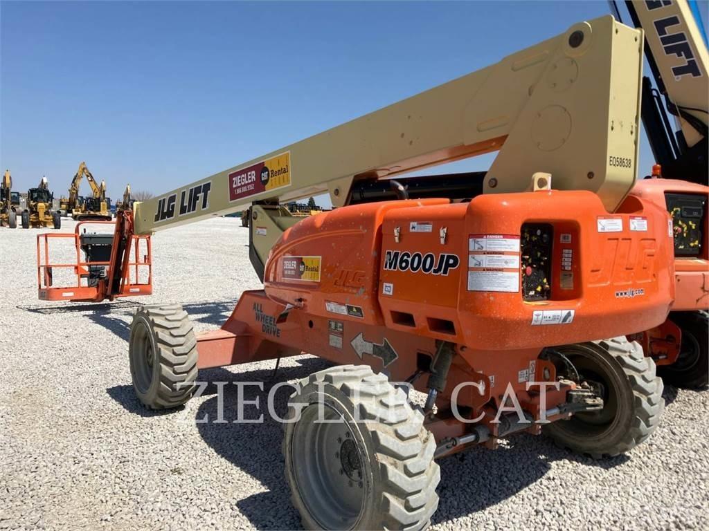 JLG M600JP Ανυψωτήρες με αρθρωτό βραχίονα
