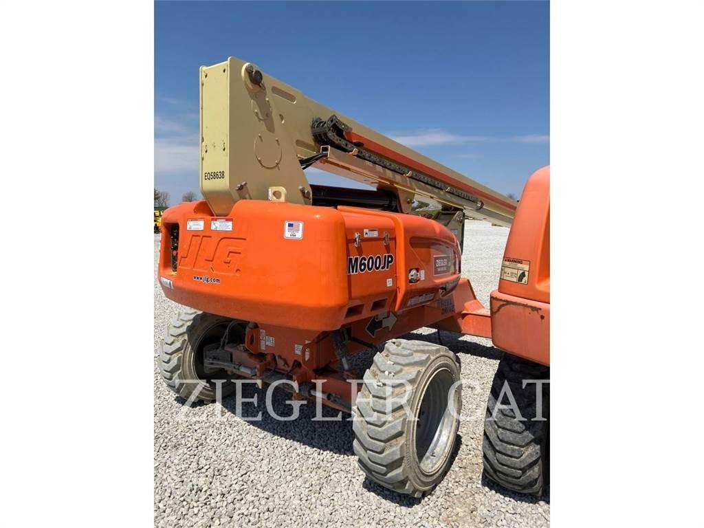 JLG M600JP Ανυψωτήρες με αρθρωτό βραχίονα