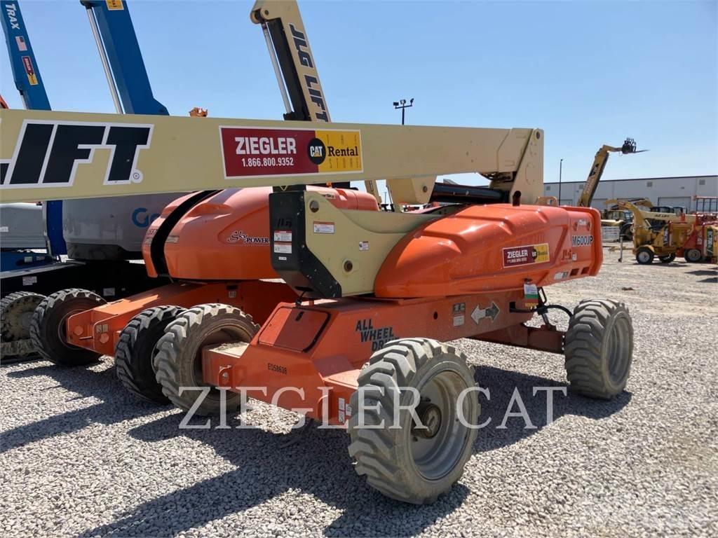 JLG M600JP Ανυψωτήρες με αρθρωτό βραχίονα