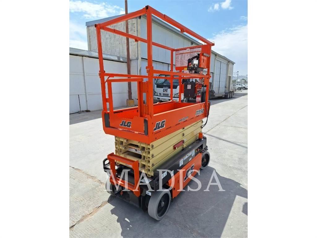 JLG R1932 Ανυψωτήρες ψαλιδωτής άρθρωσης