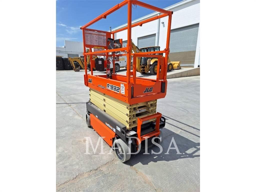 JLG R1932 Ανυψωτήρες ψαλιδωτής άρθρωσης