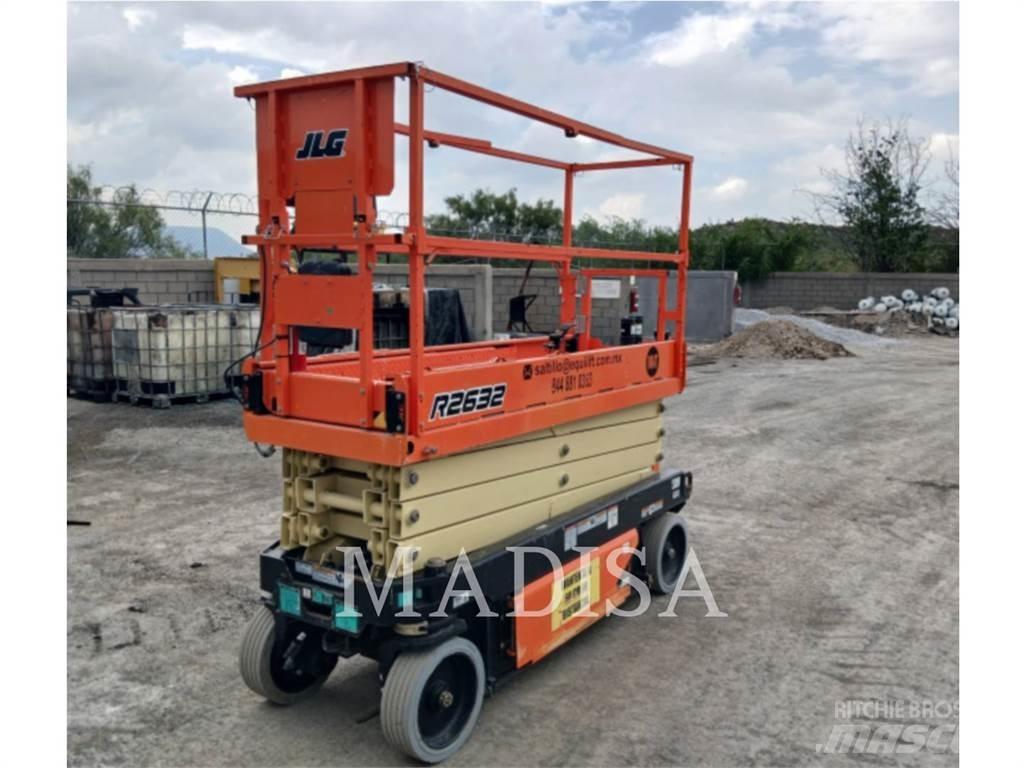 JLG R2632 Ανυψωτήρες με αρθρωτό βραχίονα