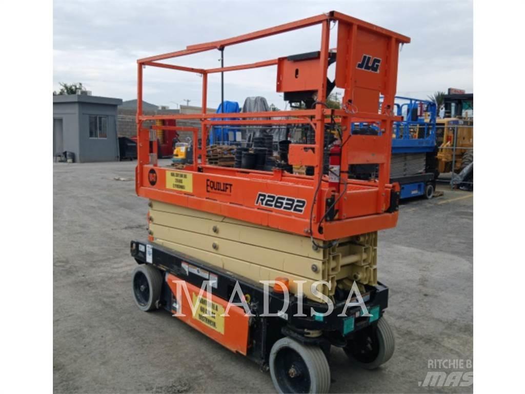 JLG R2632 Ανυψωτήρες με αρθρωτό βραχίονα