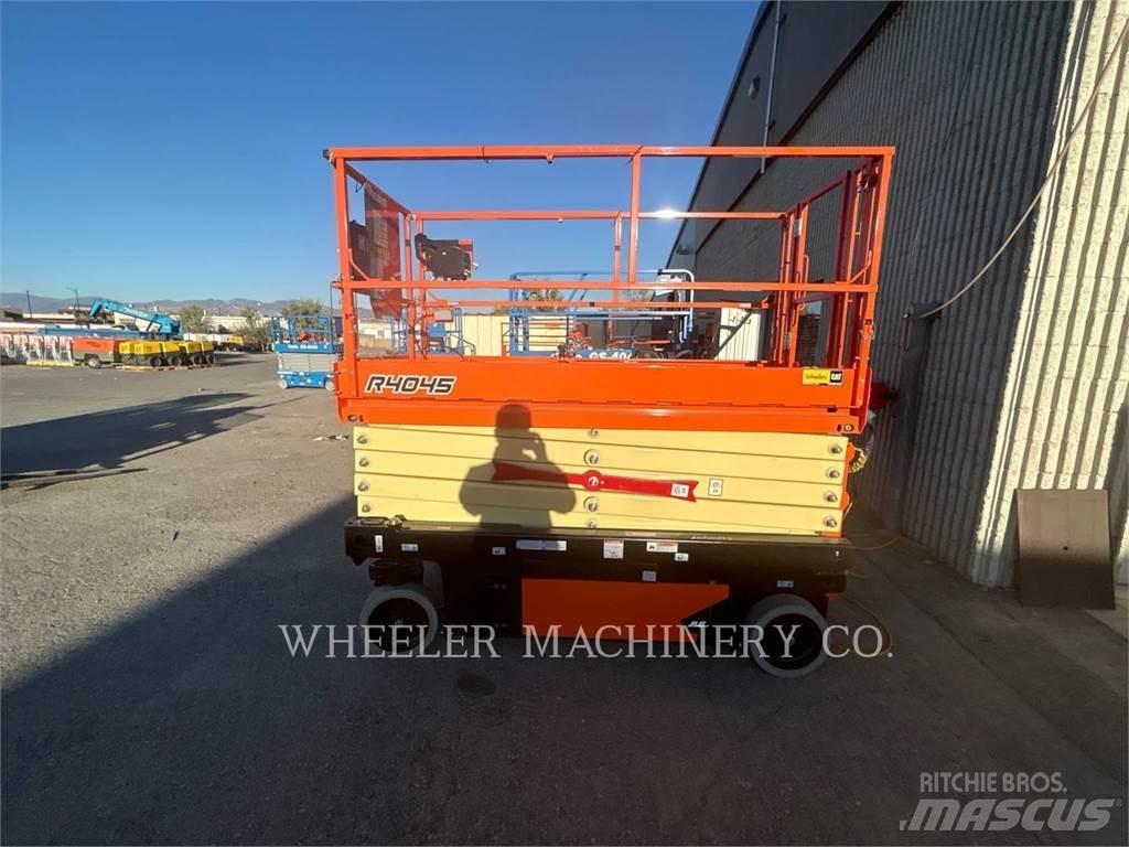 JLG R4045 Ανυψωτήρες ψαλιδωτής άρθρωσης
