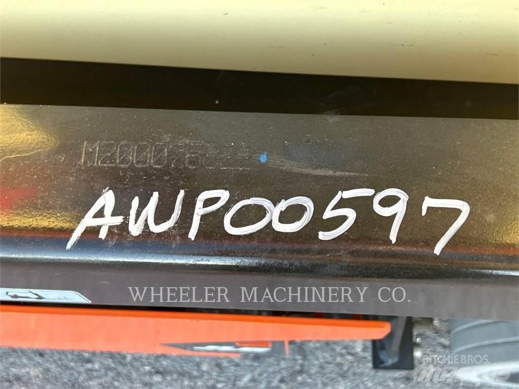 JLG R4045 Ανυψωτήρες ψαλιδωτής άρθρωσης
