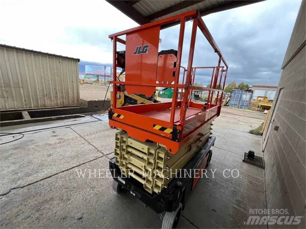 JLG R4045 Ανυψωτήρες ψαλιδωτής άρθρωσης