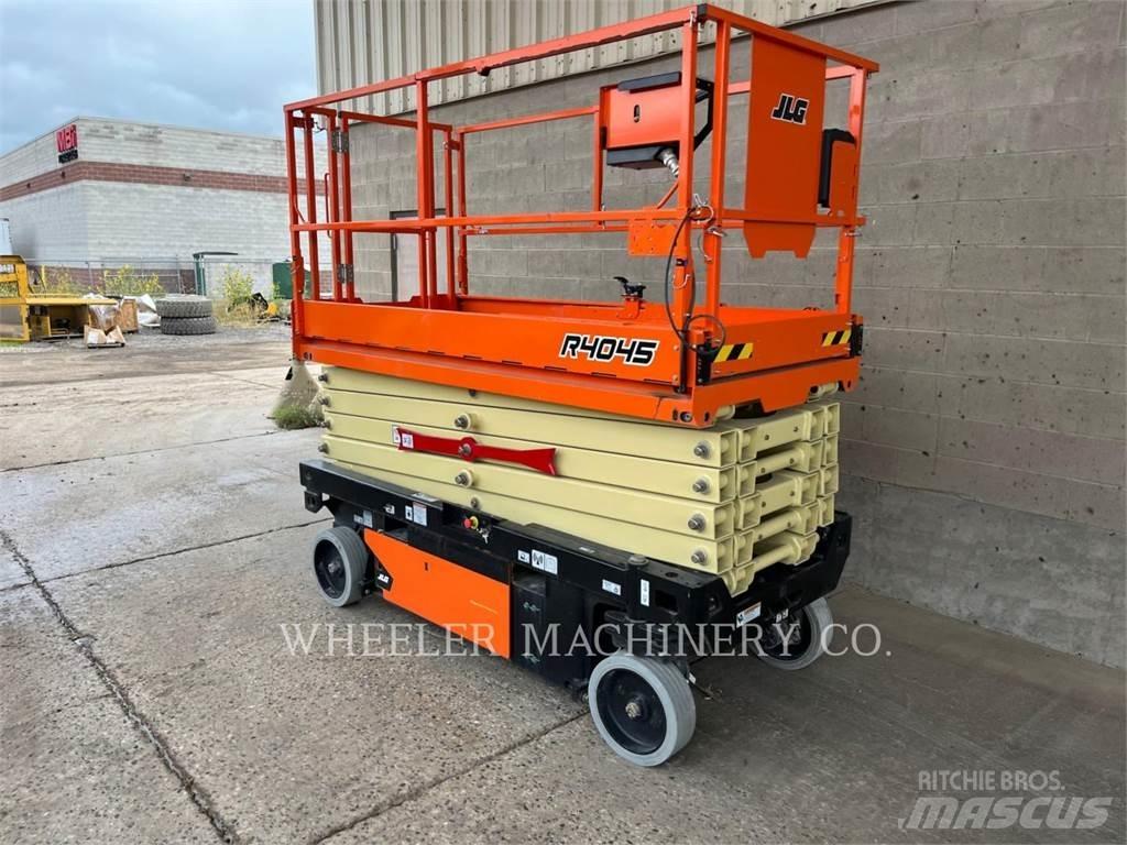 JLG R4045 Ανυψωτήρες ψαλιδωτής άρθρωσης