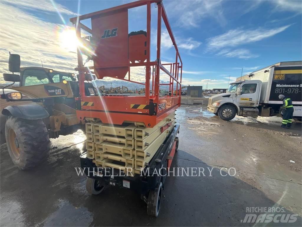 JLG R4045 Ανυψωτήρες ψαλιδωτής άρθρωσης