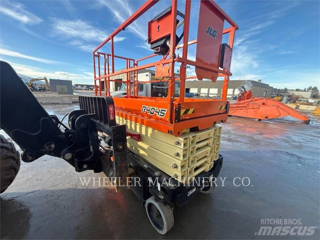 JLG R4045 Ανυψωτήρες ψαλιδωτής άρθρωσης