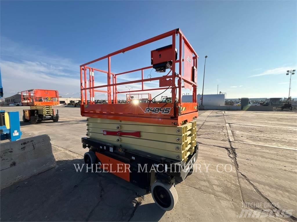 JLG R4045 Ανυψωτήρες ψαλιδωτής άρθρωσης