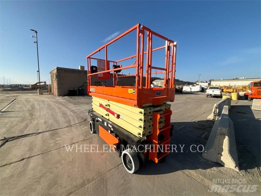 JLG R4045 Ανυψωτήρες ψαλιδωτής άρθρωσης