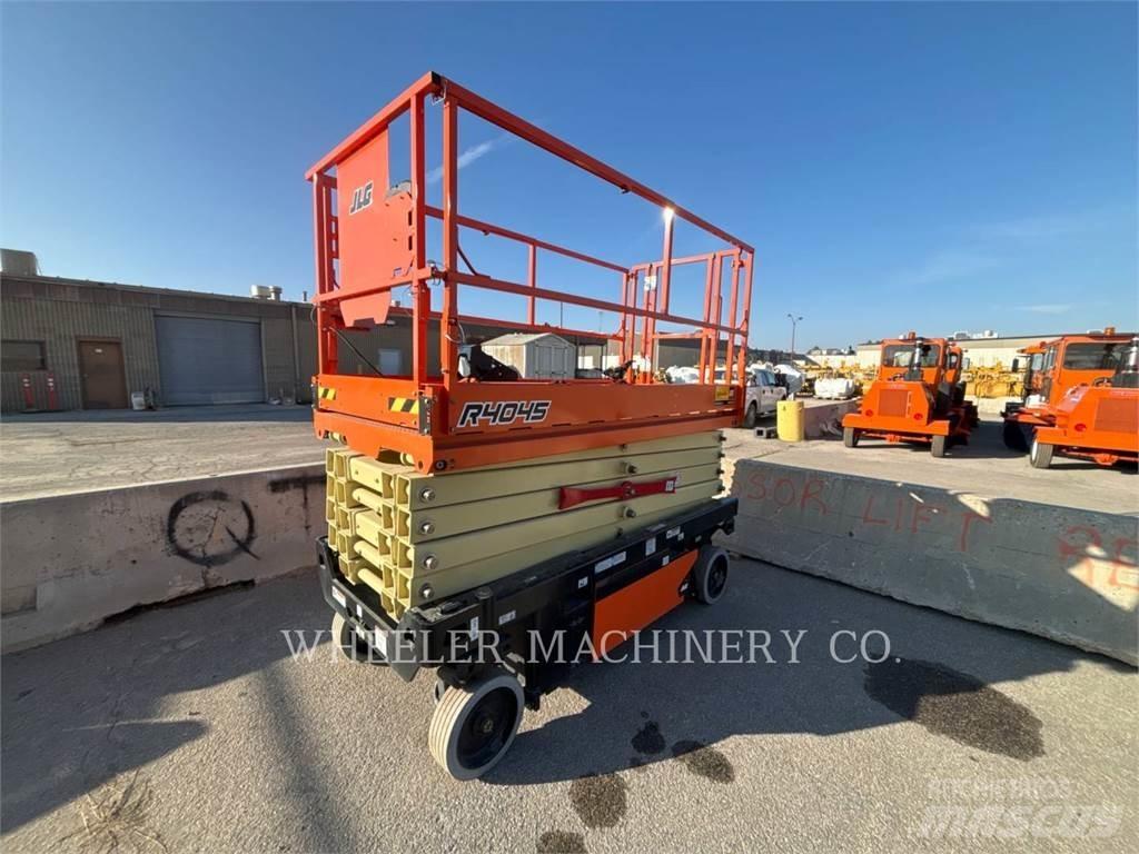 JLG R4045 Ανυψωτήρες ψαλιδωτής άρθρωσης
