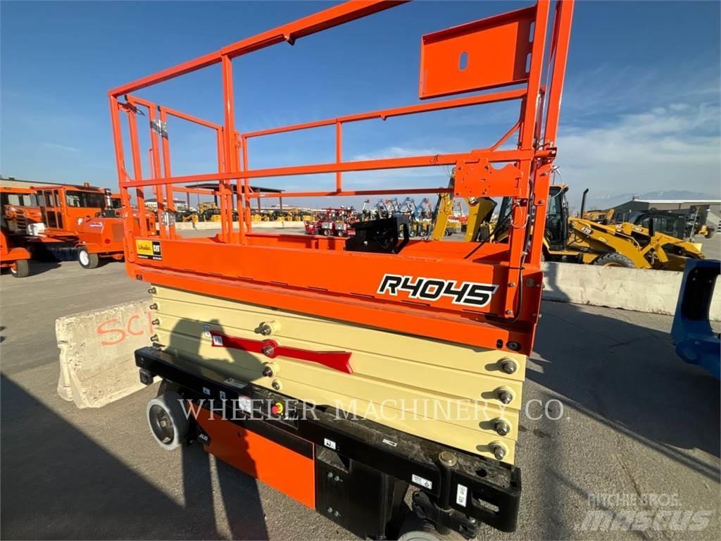 JLG R4045 Ανυψωτήρες ψαλιδωτής άρθρωσης