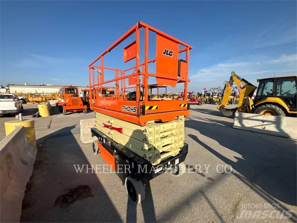 JLG R4045 Ανυψωτήρες ψαλιδωτής άρθρωσης