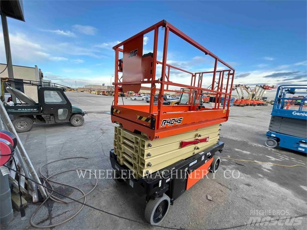 JLG R4045 Ανυψωτήρες ψαλιδωτής άρθρωσης