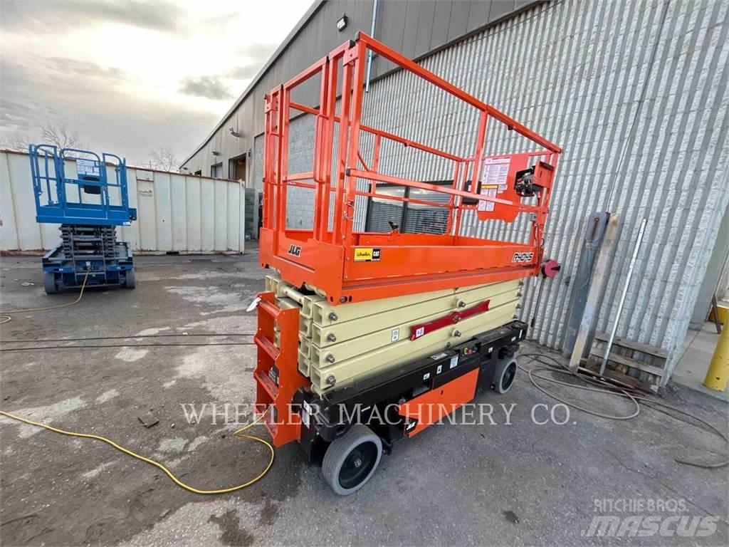 JLG R4045 Ανυψωτήρες ψαλιδωτής άρθρωσης