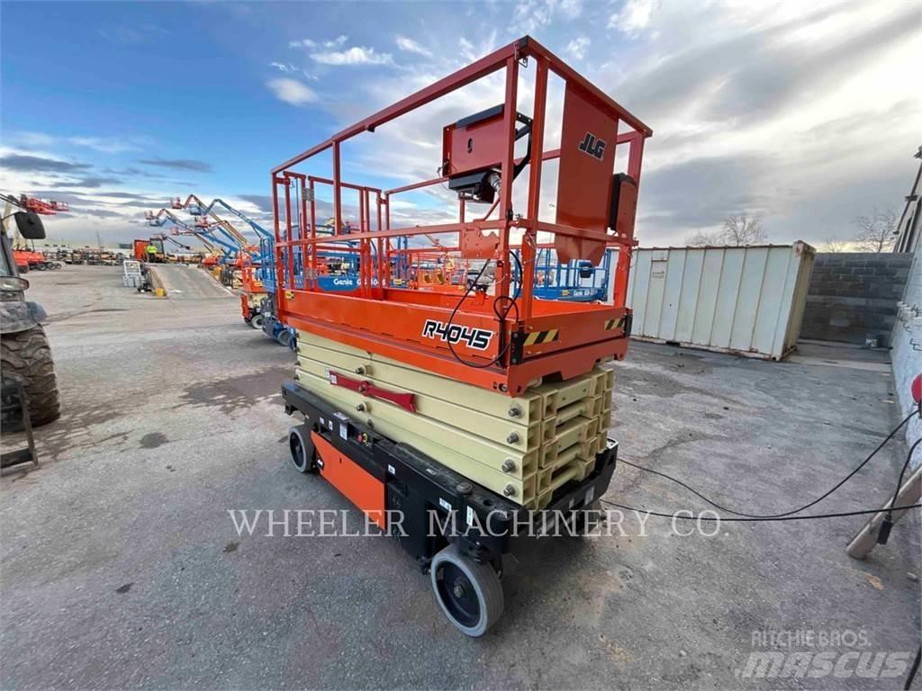 JLG R4045 Ανυψωτήρες ψαλιδωτής άρθρωσης
