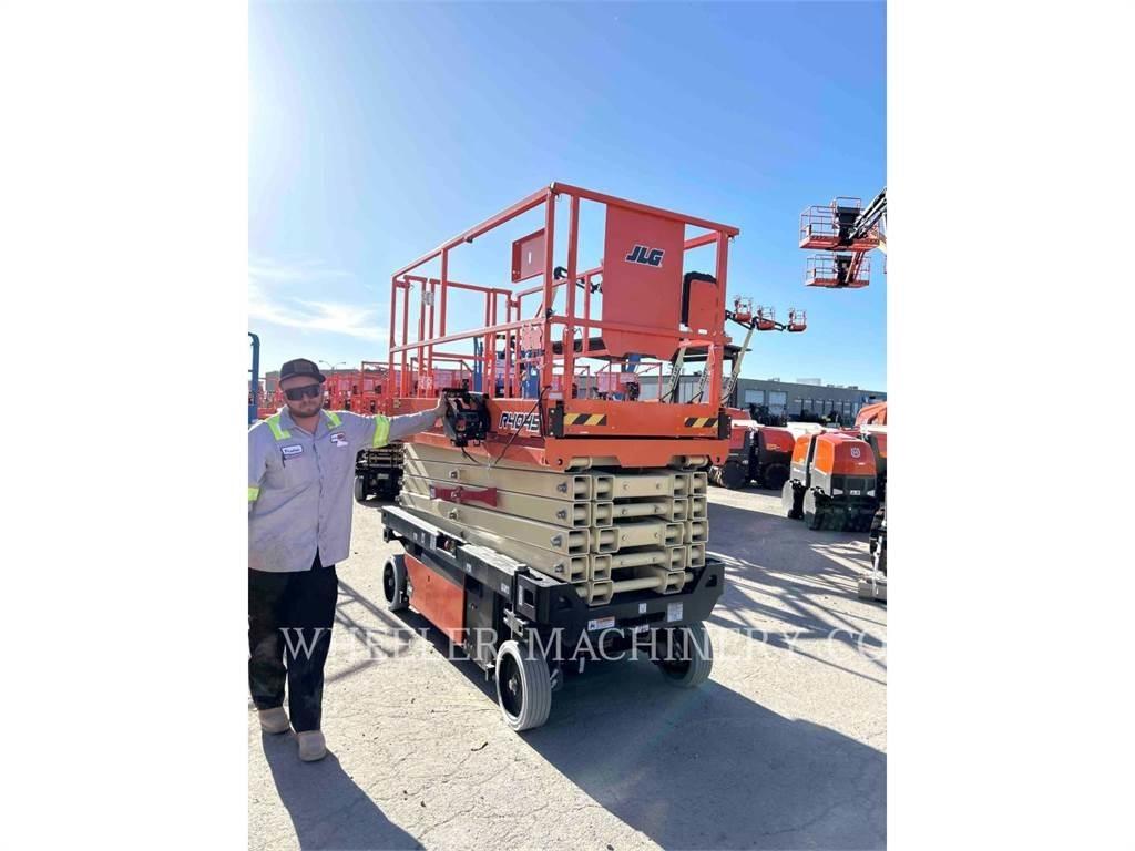 JLG R4045 Ανυψωτήρες ψαλιδωτής άρθρωσης