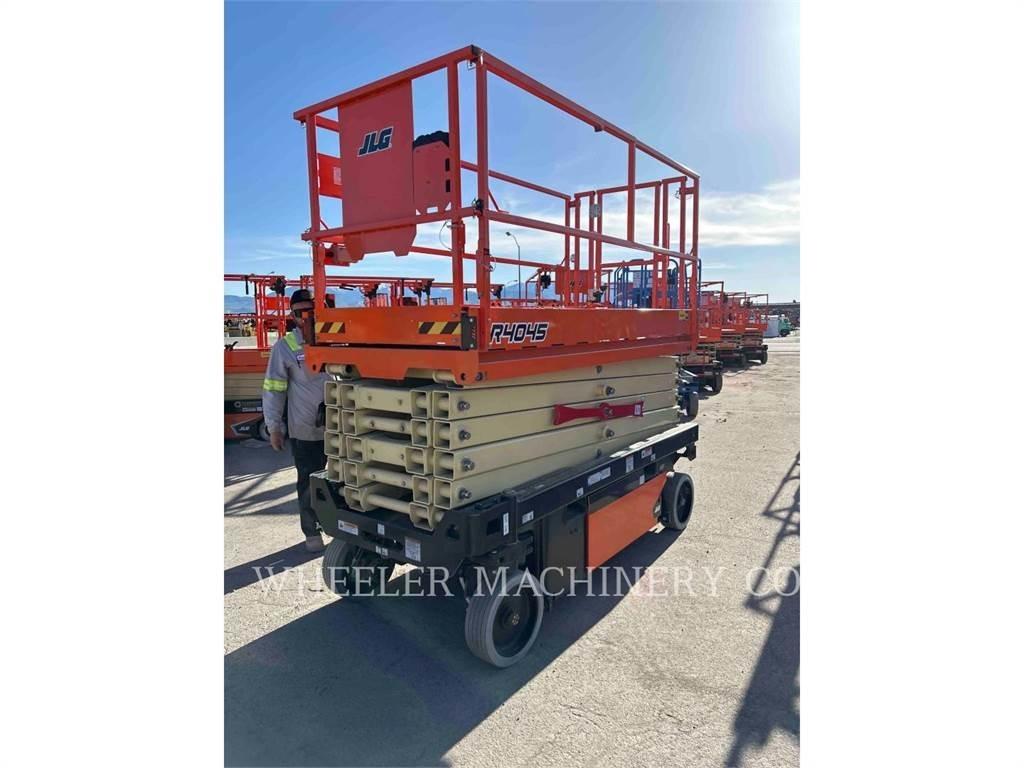 JLG R4045 Ανυψωτήρες ψαλιδωτής άρθρωσης