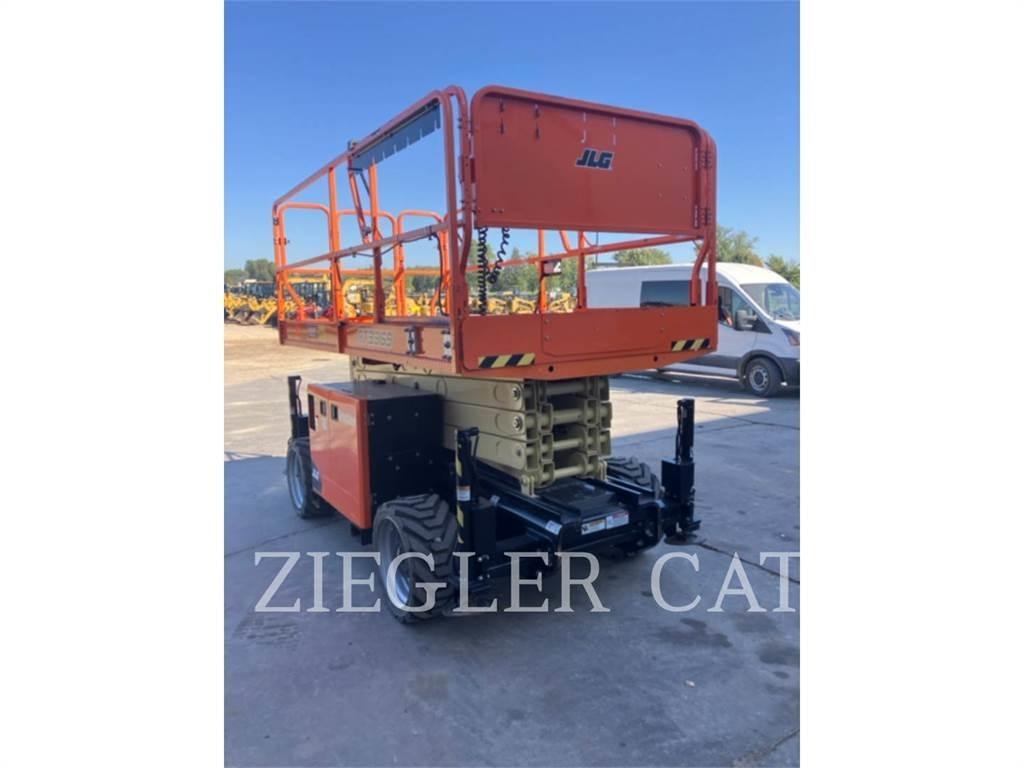 JLG RT3369 Ανυψωτήρες ψαλιδωτής άρθρωσης