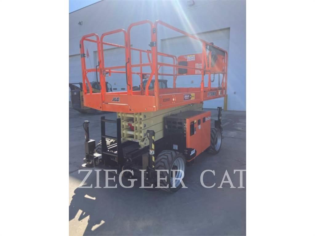 JLG RT3369 Ανυψωτήρες ψαλιδωτής άρθρωσης