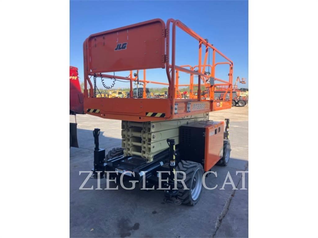 JLG RT3369 Ανυψωτήρες ψαλιδωτής άρθρωσης