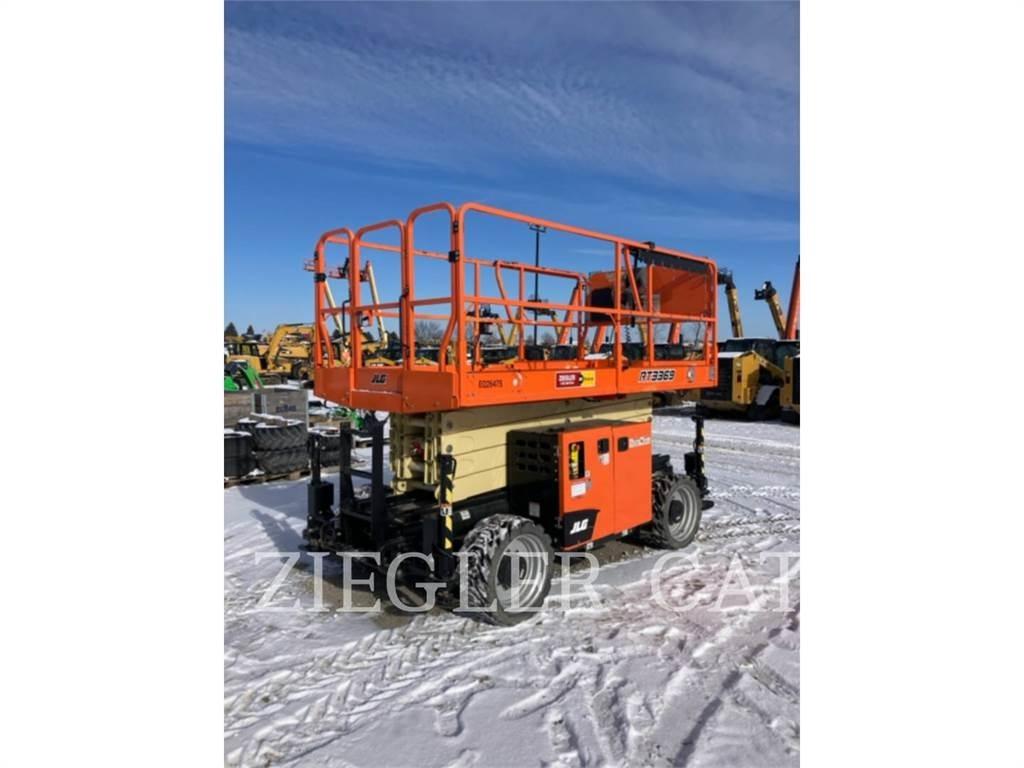 JLG RT3369 Ανυψωτήρες ψαλιδωτής άρθρωσης