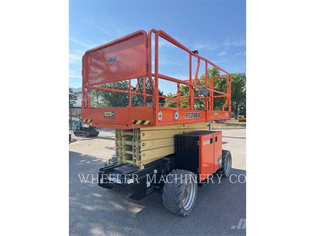 JLG RT3369 Ανυψωτήρες ψαλιδωτής άρθρωσης