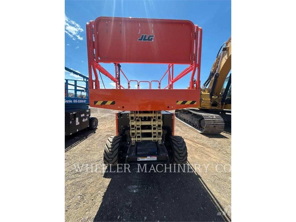 JLG RT3369 Ανυψωτήρες ψαλιδωτής άρθρωσης