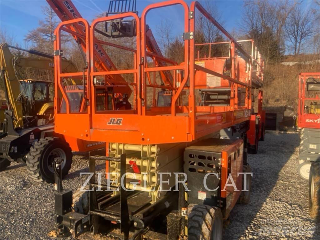 JLG RT3369 Ανυψωτήρες ψαλιδωτής άρθρωσης