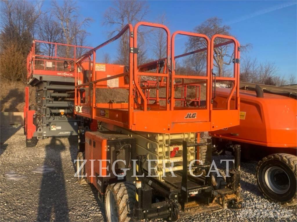 JLG RT3369 Ανυψωτήρες ψαλιδωτής άρθρωσης