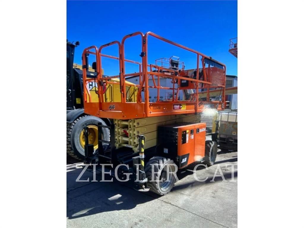 JLG RT3369 Ανυψωτήρες ψαλιδωτής άρθρωσης