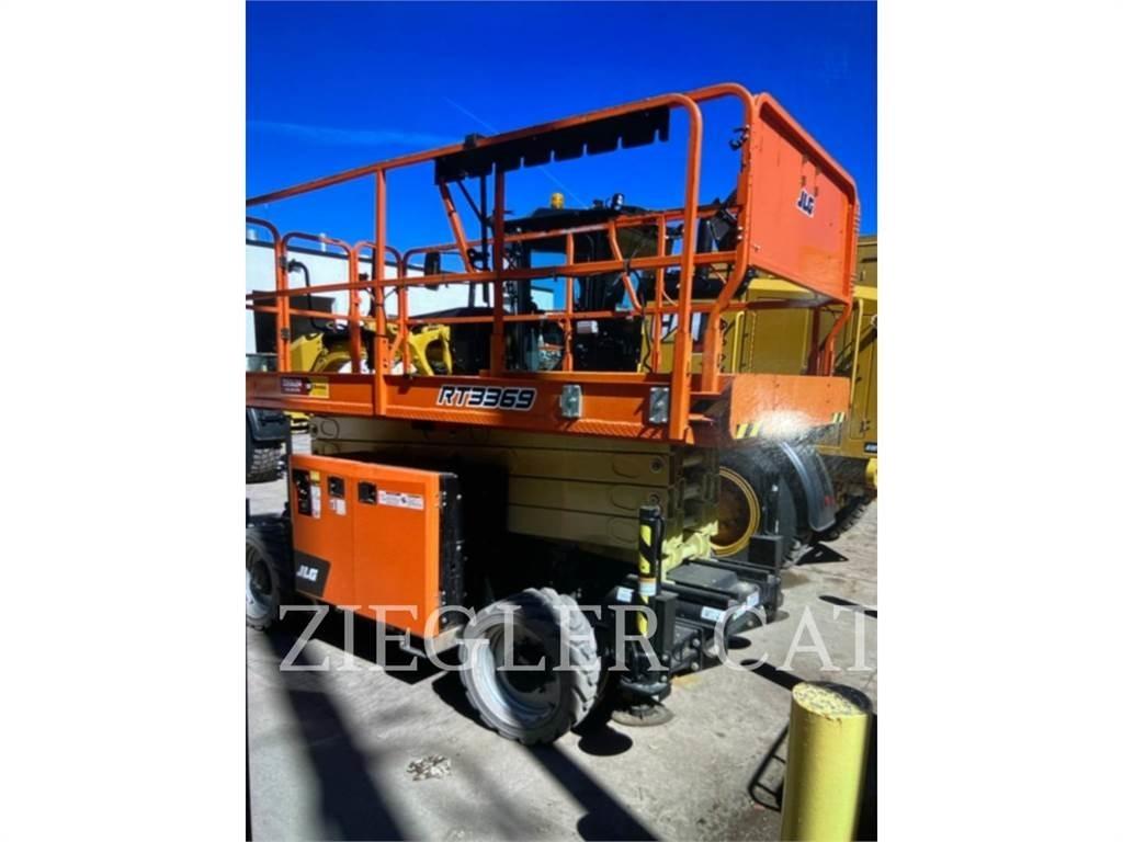 JLG RT3369 Ανυψωτήρες ψαλιδωτής άρθρωσης