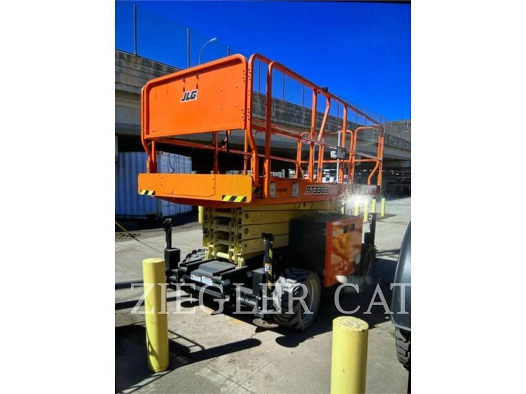 JLG RT3369 Ανυψωτήρες ψαλιδωτής άρθρωσης
