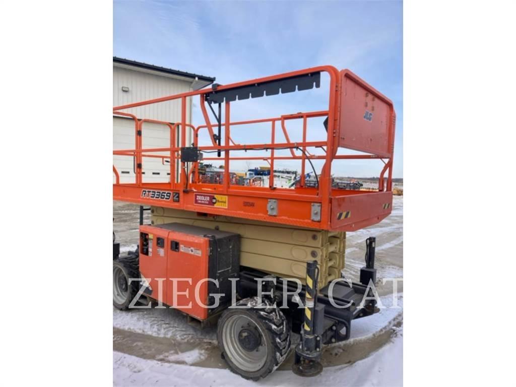 JLG RT3369 Ανυψωτήρες ψαλιδωτής άρθρωσης