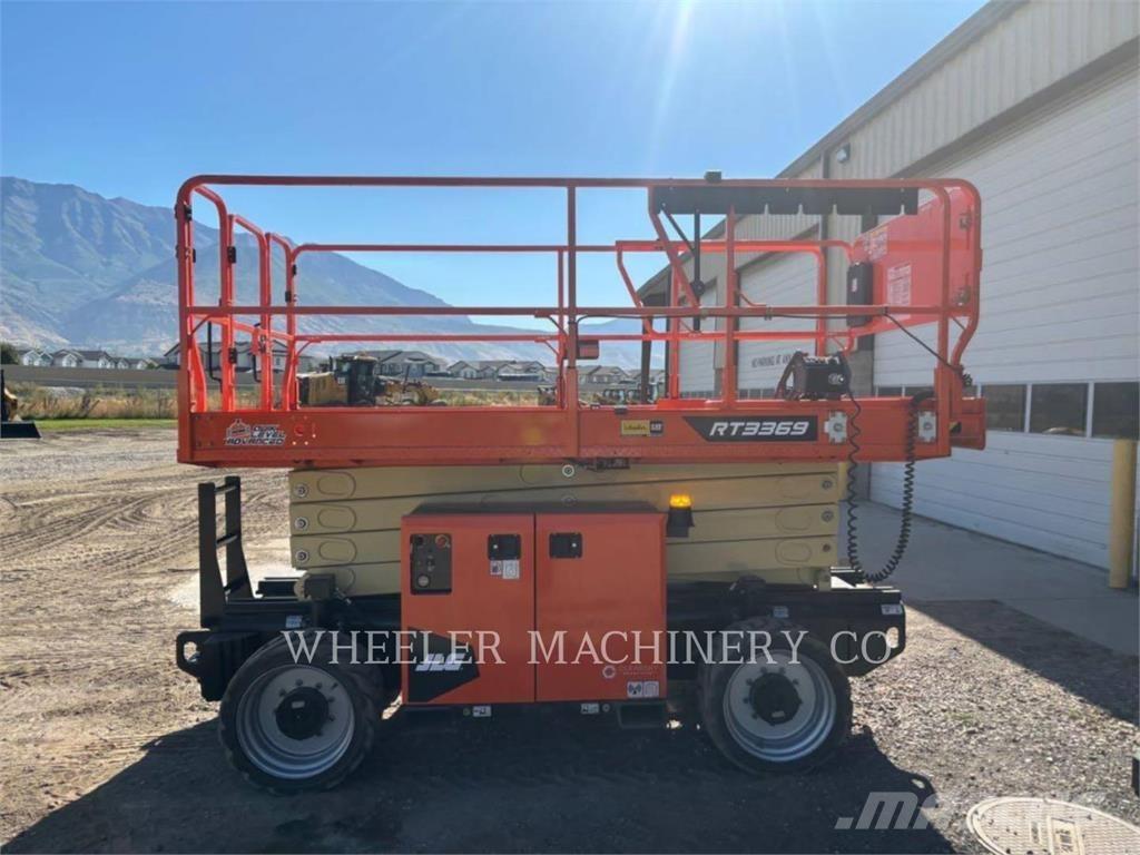 JLG RT3369 Ανυψωτήρες ψαλιδωτής άρθρωσης