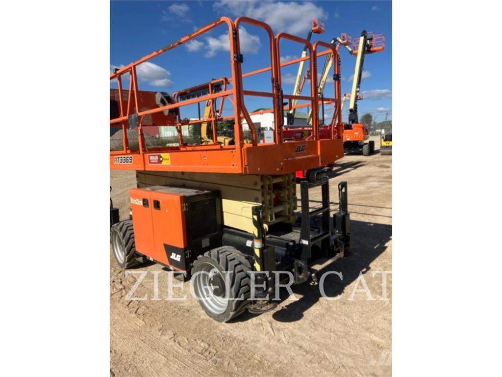 JLG RT3369 Ανυψωτήρες ψαλιδωτής άρθρωσης