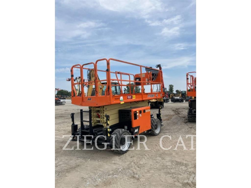 JLG RT3369 Ανυψωτήρες ψαλιδωτής άρθρωσης
