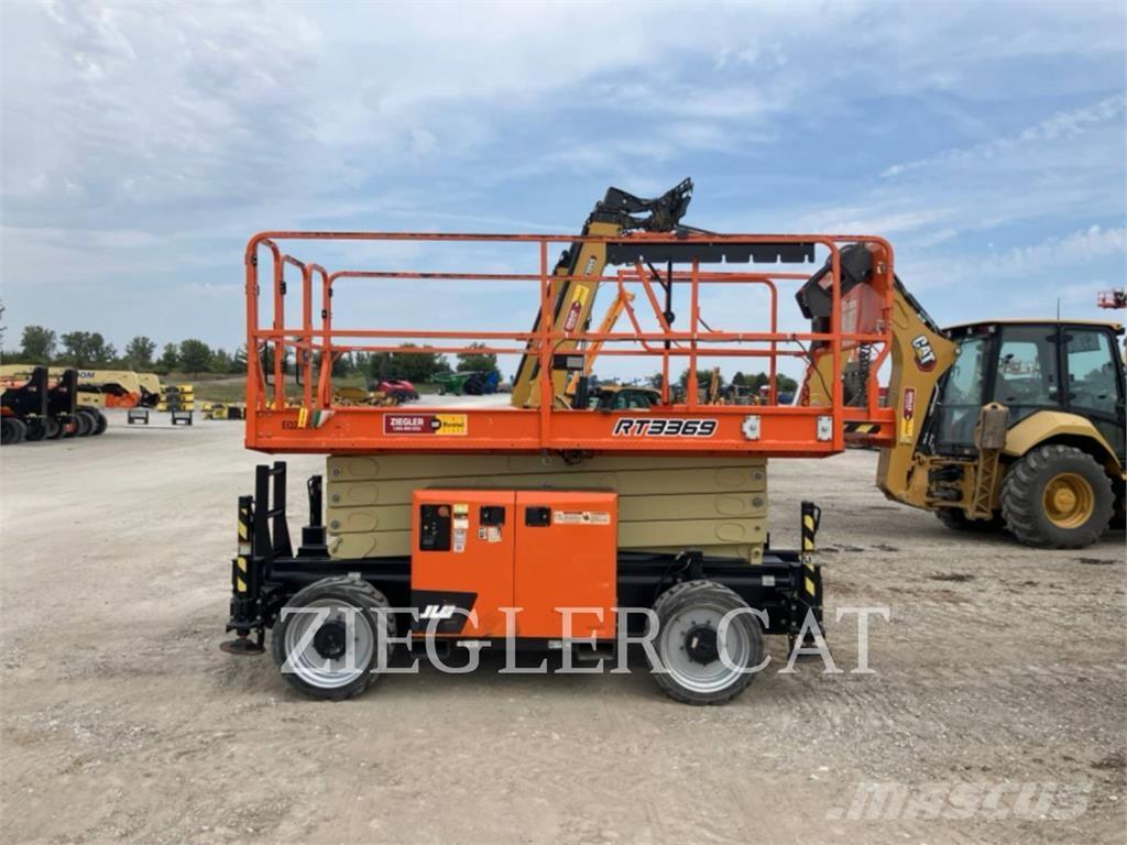 JLG RT3369 Ανυψωτήρες ψαλιδωτής άρθρωσης