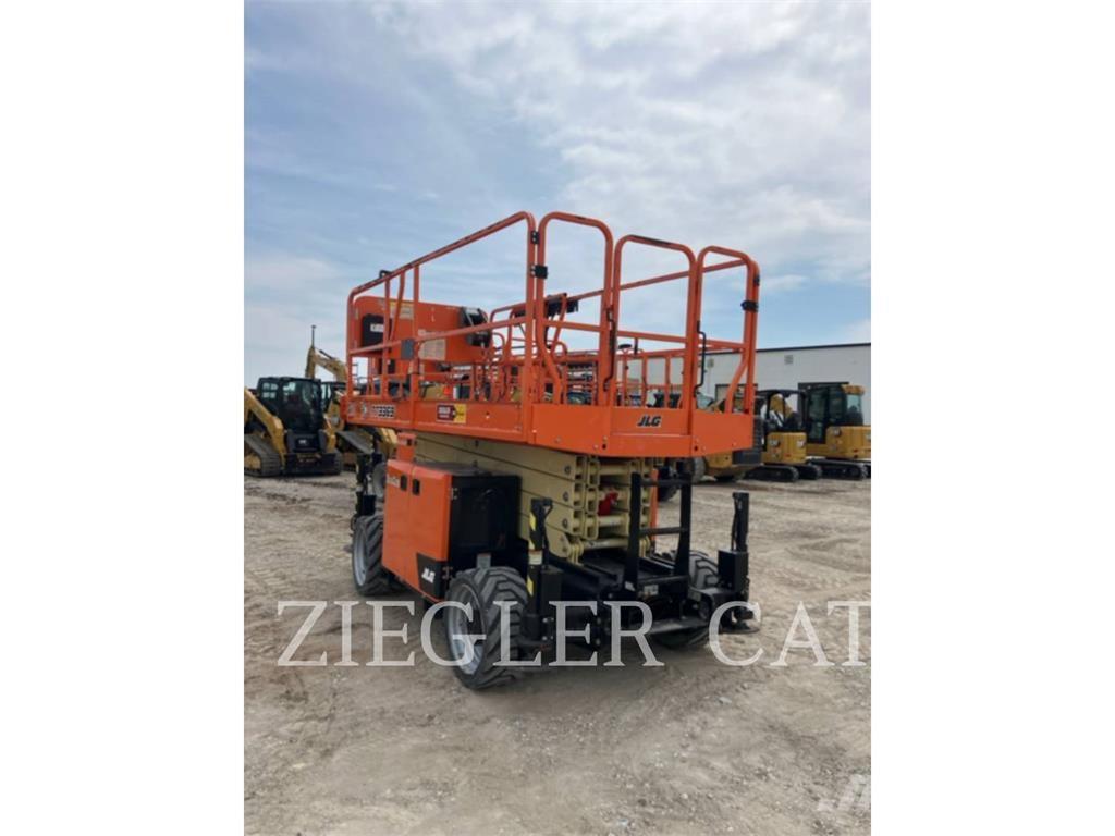 JLG RT3369 Ανυψωτήρες ψαλιδωτής άρθρωσης