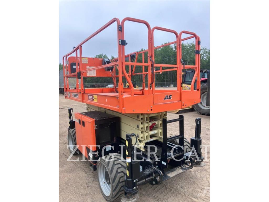 JLG RT3369 Ανυψωτήρες ψαλιδωτής άρθρωσης