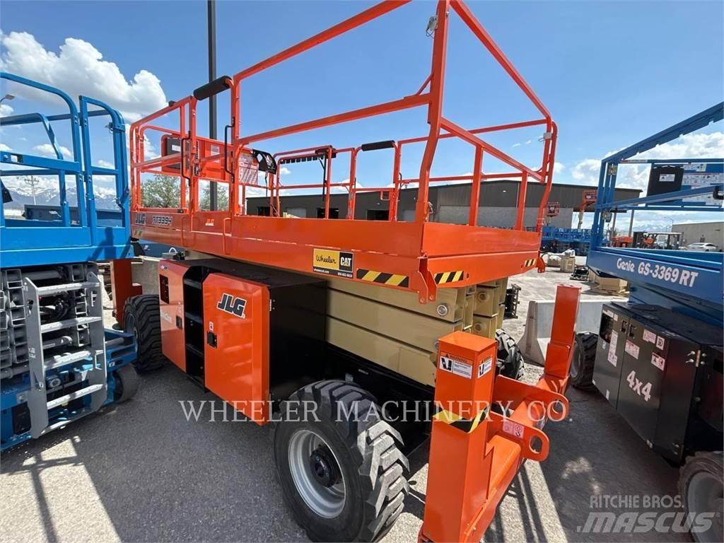 JLG RT3394 Ανυψωτήρες ψαλιδωτής άρθρωσης