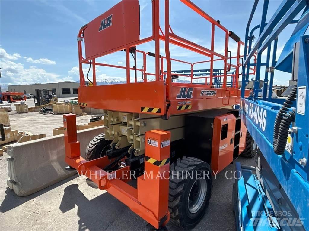 JLG RT3394 Ανυψωτήρες ψαλιδωτής άρθρωσης