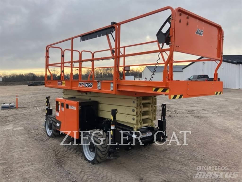 JLG RT4069 Ανυψωτήρες ψαλιδωτής άρθρωσης