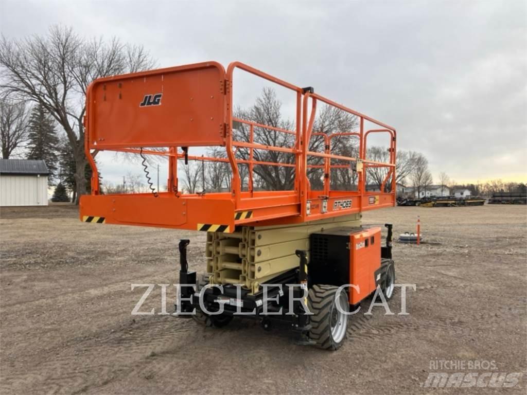JLG RT4069 Ανυψωτήρες ψαλιδωτής άρθρωσης