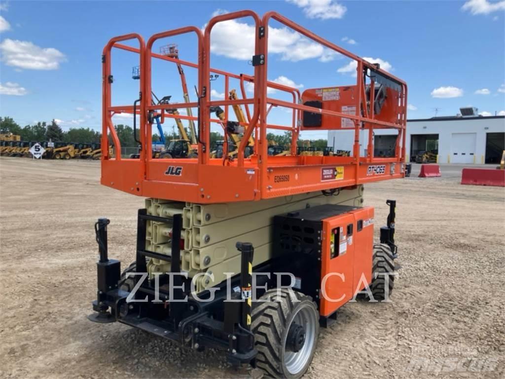 JLG RT4069 Ανυψωτήρες ψαλιδωτής άρθρωσης