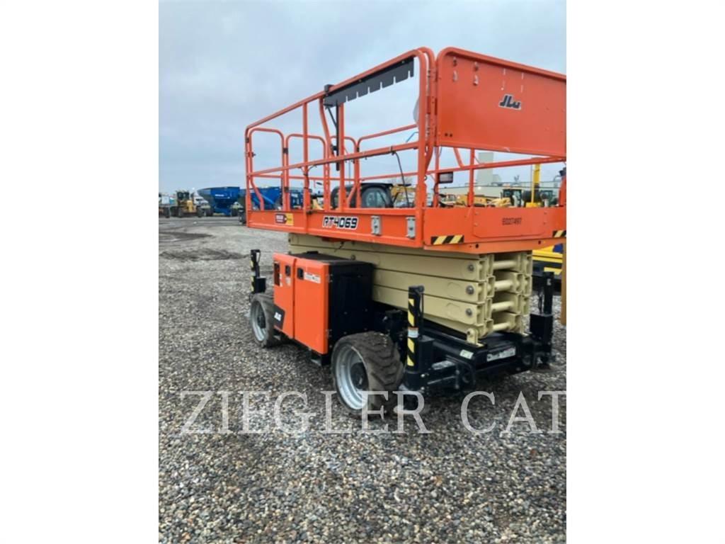 JLG RT4069 Ανυψωτήρες ψαλιδωτής άρθρωσης