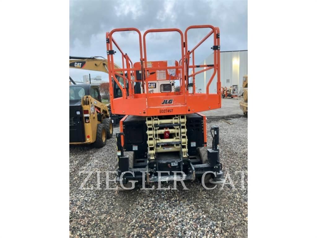 JLG RT4069 Ανυψωτήρες ψαλιδωτής άρθρωσης