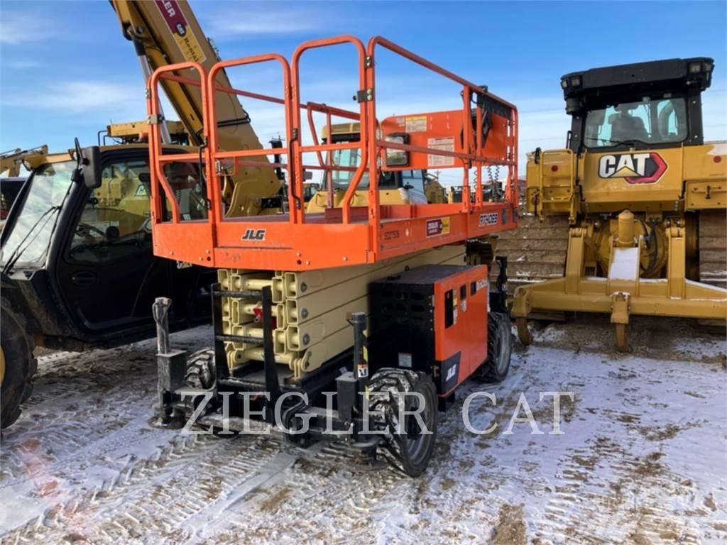 JLG RT4069 Ανυψωτήρες ψαλιδωτής άρθρωσης