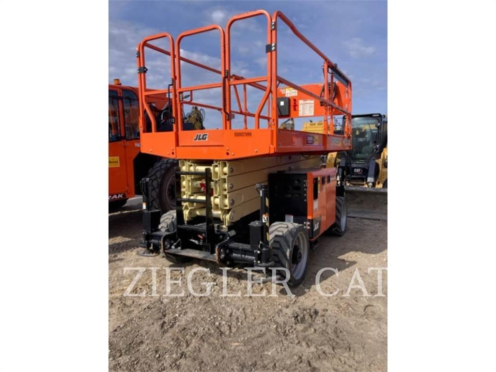 JLG RT4069 Ανυψωτήρες ψαλιδωτής άρθρωσης